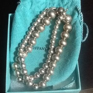 Tiffany and Co necklace