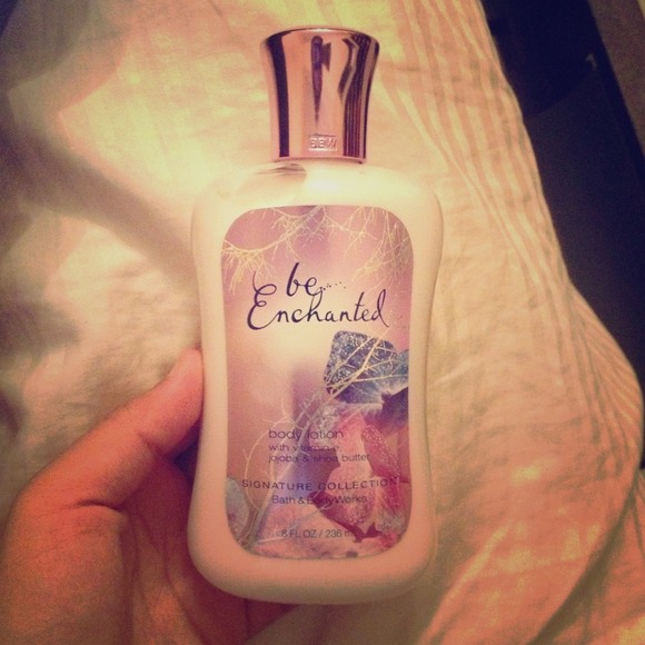 Bath and Body Works Lotion