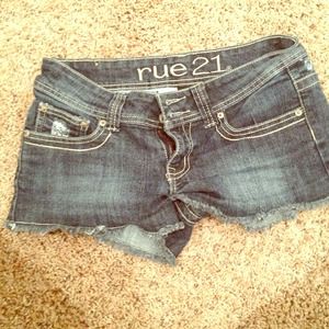 Rue 21 shorts