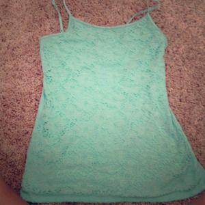 Rue 21 tank