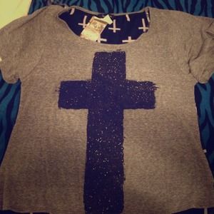Cross Shirt