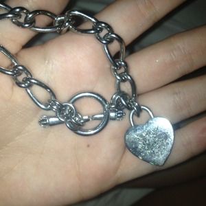 Juicy Couture charm bracelet