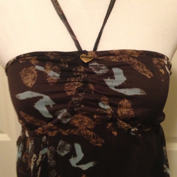 Reef Summer Dress - Picture 3 of 4