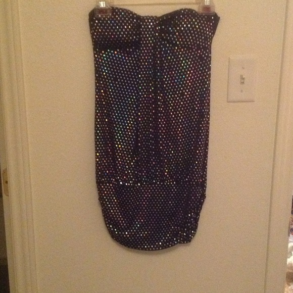 Small black club dress*****SOLD*****