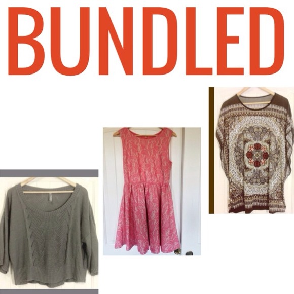 BUNDLE For @sdee