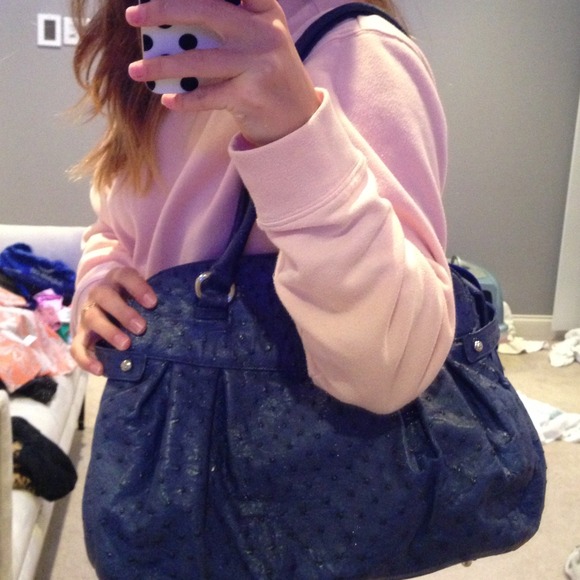 Genuine Ostrich Bag - Picture 4 of 4