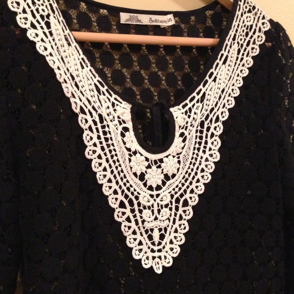 Black top - Picture 2 of 3