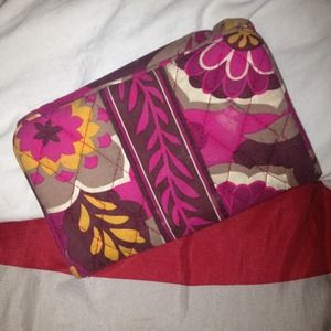 Vera Bradley wallet