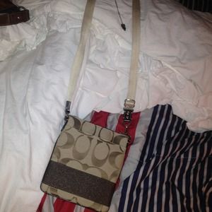 Coach purse
