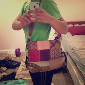 Coach bag