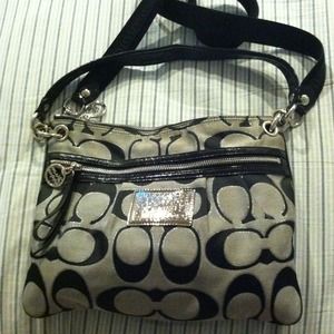 ***RESERVED*** Coach Purse ***RESERVED***