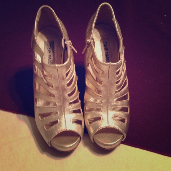 Steve Madden heels