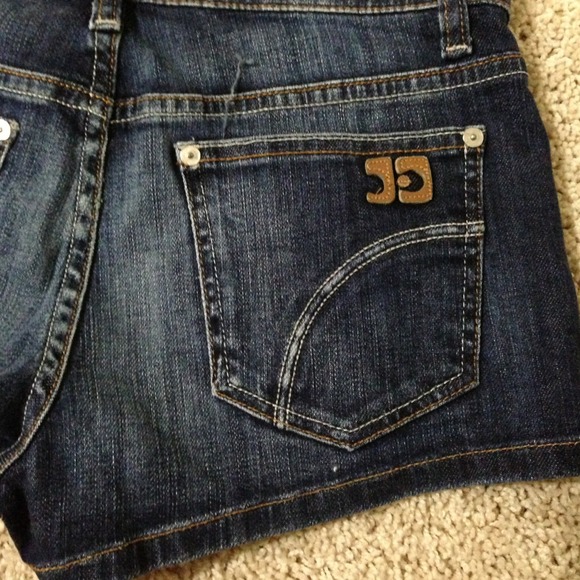 Like new JOE's jeans shorts Sz 25 - Picture 1 of 4