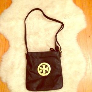 Tory burch inspired crossbody
