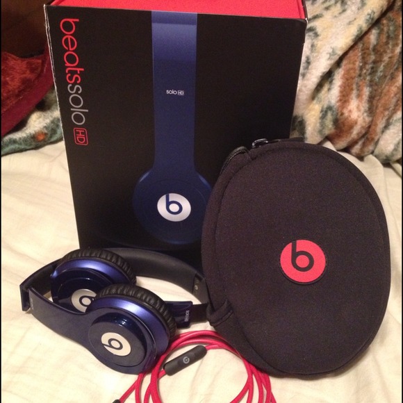 🚫SOLD🚫Beats by Dre
