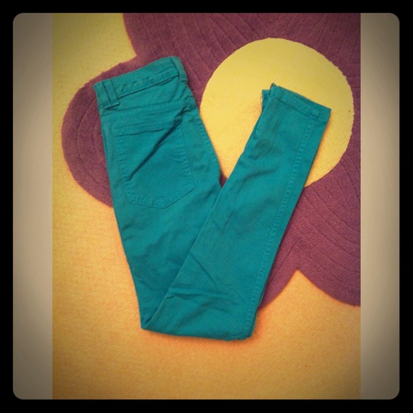 American Apparel high waisted pants