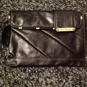 Juicy Couture Leather Clutch