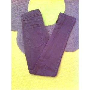 American Apparel high waisted pants