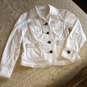 Jacket, can't wear post-baby :(