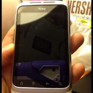 HTC Wild Fire for metro pcs