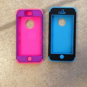iPhone 5 cases ⚠lowered⚠
