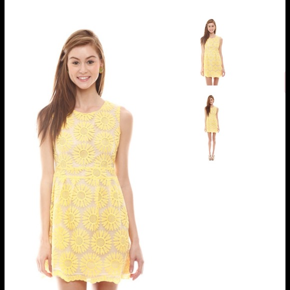 moon collection Dresses & Skirts - sunflower dress from shoptiques 🌸host pick🌸