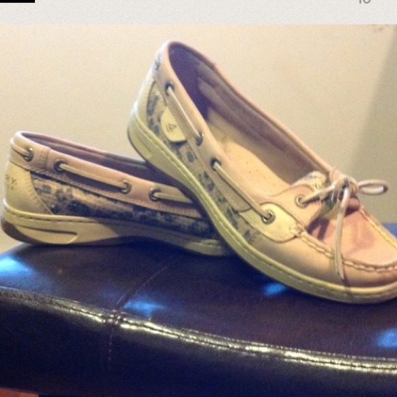 WANTED LEOPARD SPERRYS