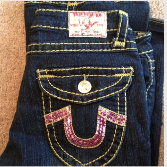 True Religion jeans