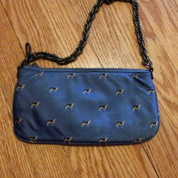 Nwot jcrew pointer shoulder bag/clutch