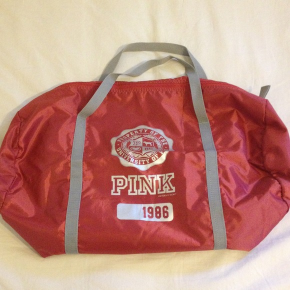 RESERVED -- Duffel bag