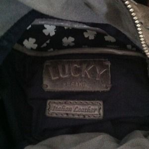 Lucky brand ((((Reduced from 55 to 40)))))