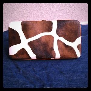Cute Animal print wallet