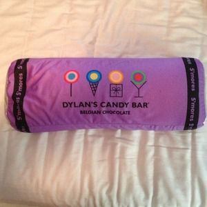 Dylan's Candy Bar Pillow