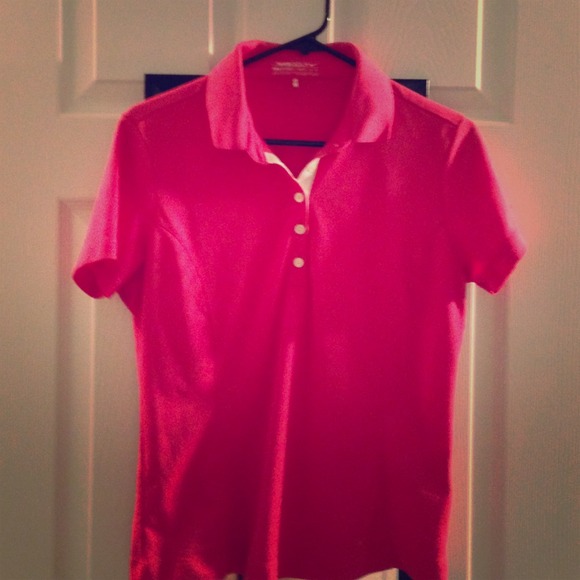 Womens Nike Golf Polo