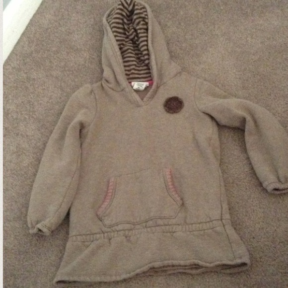 Cute little osh kosh hoodie