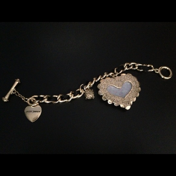 Betsey Johnson bracelet!! - Picture 2 of 4