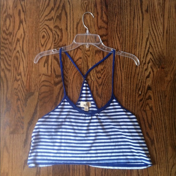 Hollister Crop Top