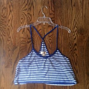 Hollister Crop Top