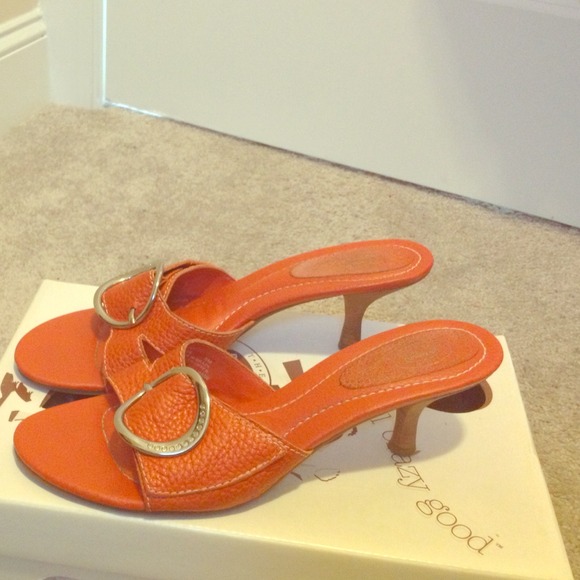 The most comfortable sandals ever!