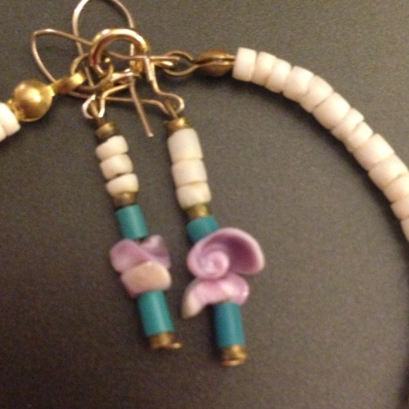Handmade matching Bracelet set - Picture 2 of 3