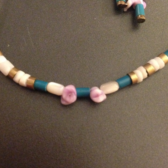 Handmade matching Bracelet set - Picture 3 of 3