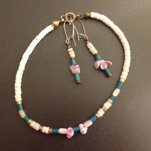 Handmade matching Bracelet set