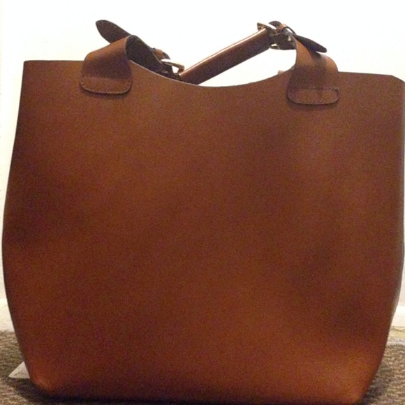 *** SOLD! *** Zara Braided Shopper Bag