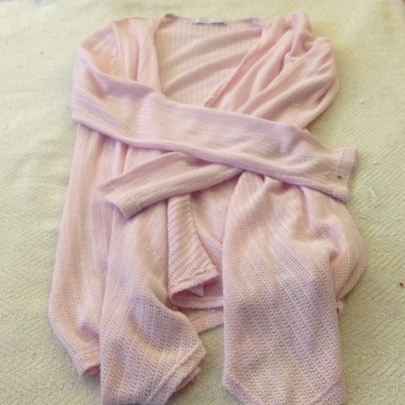 Pink cardigan💢hold💢