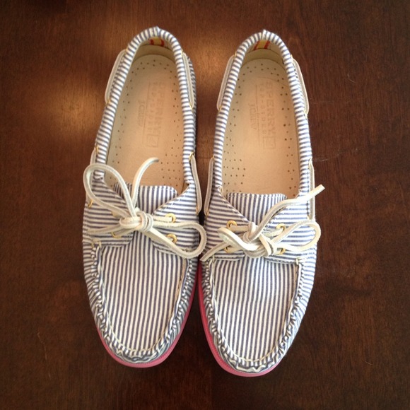Top sider for Jcrew sperrys