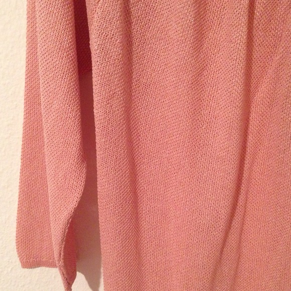 ❌❌SOLD in bundle❌❌Zara knit lightweight sweater - Picture 3 of 4