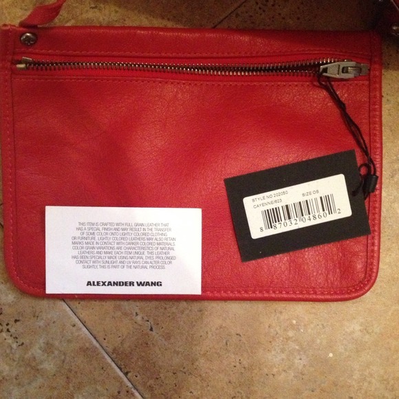 Sold!!! Alexander Wang Prisma tote bag - Picture 2 of 3