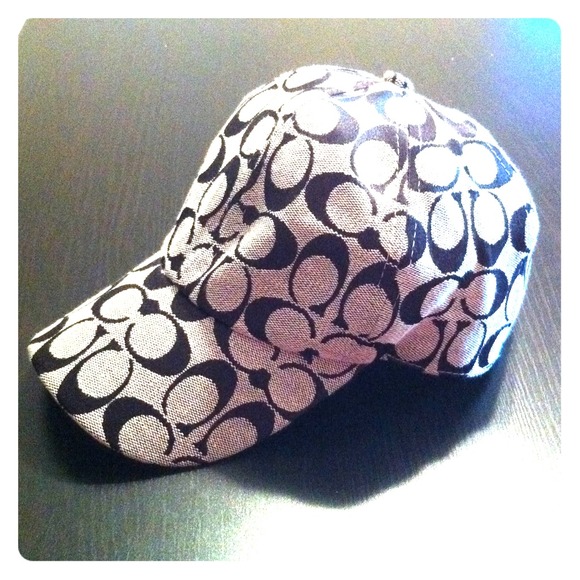 Authentic Coach Hat