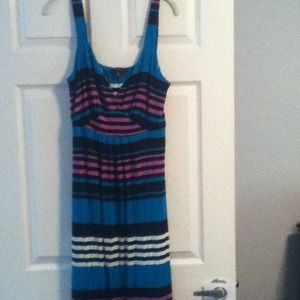 SOLD BUNDLE  Summer Maxi Dress