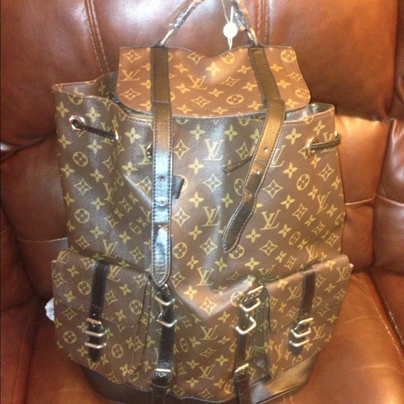 Louis Vuitton backpack